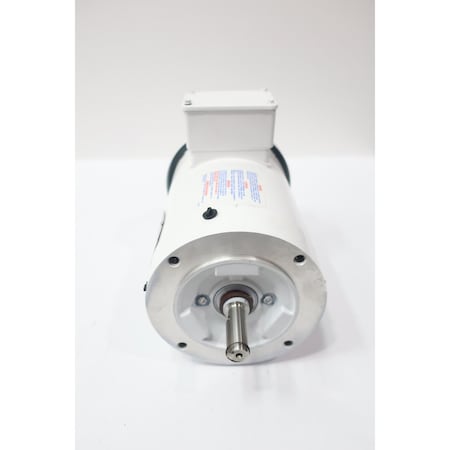 Baldor-Reliance AC MOTOR 56C 2HP 3490RPM 208-230/460V-AC 3PH 35X095M774G1