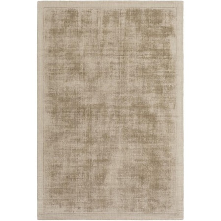 Artistic Weavers Silk Route Rainey Rectangle Handloomed Area Rug- Taupe - 3 x 5 ft. AWSR4035-35