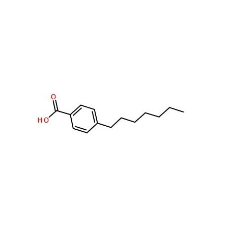 Ak Scientific 4-n-Heptylbenzoic acid (5g), CAS 38350-87-7 V1943-5g