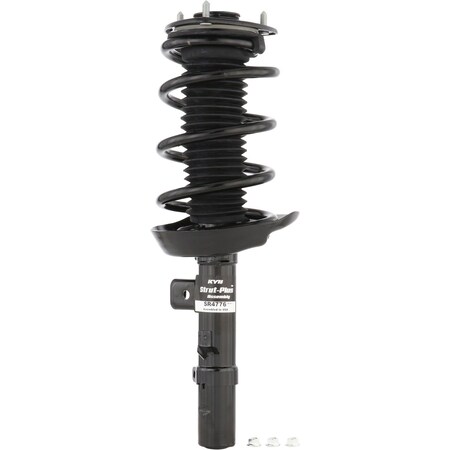 Kyb Complete Corner Unit Assembly -Strut, Mount and Spring, SR4776