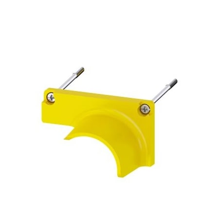 Siemens Protective collar for emergency stop mushroom pushbutton can be 3SU1900-0JH30-0AA0-ZY19