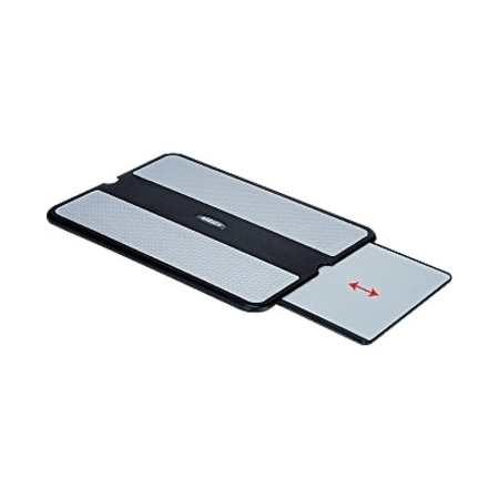Aidata Aidata Portable Laptop Holder W/ Retractable Mouse Pad Via Ergoguys LAP005