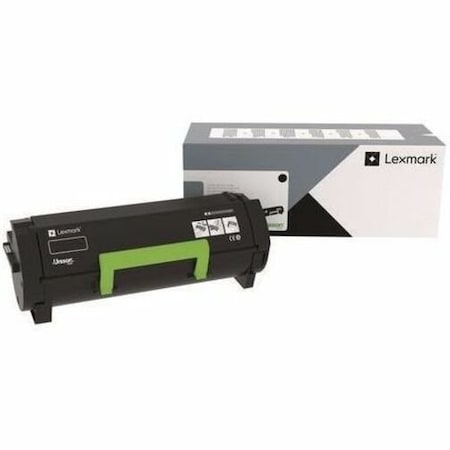 Lexmark Black Toner Cartridge 21K YLD 24B6887
