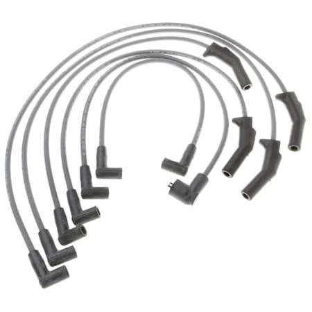 Pro Series Wire Standard Motor Products, Spark Plug Wire Set, 26457