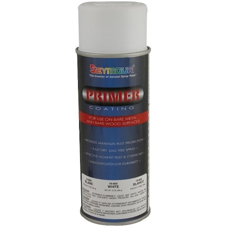 Seymour Of Sycamore 16-805 Hi-Tech Primer- White SEY-16-805