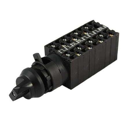 Imo Automation CAM SWITCH W/O PLATE 3P 5POS CS20A-F0-ST53+K2