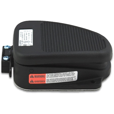 Linemaster Clipper - Single, Momentary 632-S