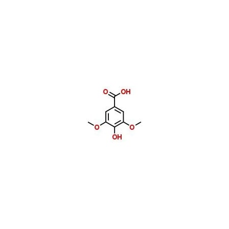Ak Scientific Syringic acid (5g), CAS 530-57-4 C591-5g