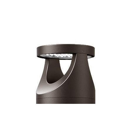Westgate G4 BOLLARD HEAD MODEL 201 SELECT22/14/7W 30/40/50K, BRONZE, 7W/14W/22W, 30K/40K/50K BOL-G4-201-MCTP-BR