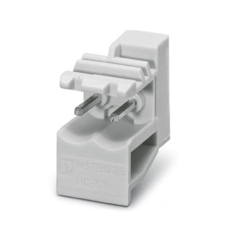 Phoenix Contact MSTBO 2 5/ 2-G1L KMGY PCB header 2854788