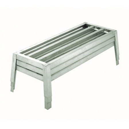 Daphnes Dinnette Nesting Dunnage Aluminum Racks, 8 x 23.25 x 23.25 in. DA672048