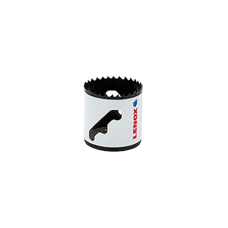 Lenox Hole Saw Speed Slot 4-3/4in Bi-Metal 2079619
