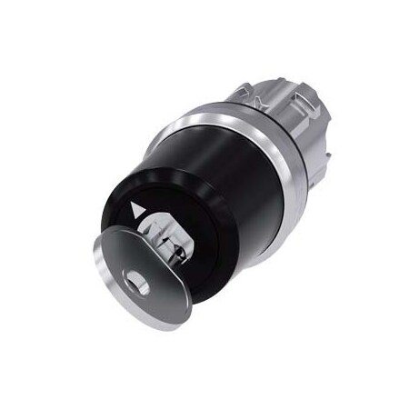 Siemens keyswitch C 3SU1050-5BC01-0AA0-ZY19