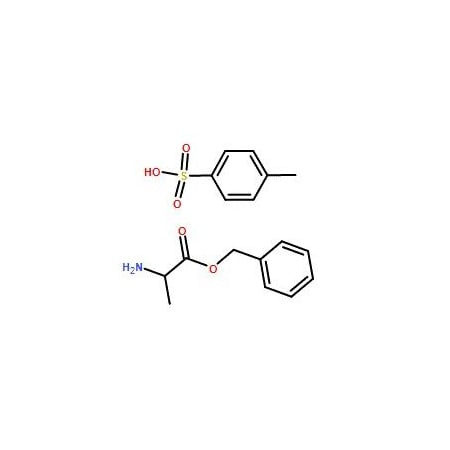 Ak Scientific DL-Alanine benzyl ester 4-toluenesulfonate salt (5g), CAS 35386-78-8 6166AH-5g