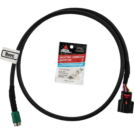 Buyers Camera Interface Cable for GM 2500 3500 8883309
