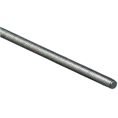 Stanley Steel Rod Thrd Zn Blu1/4-20X36 N179-499