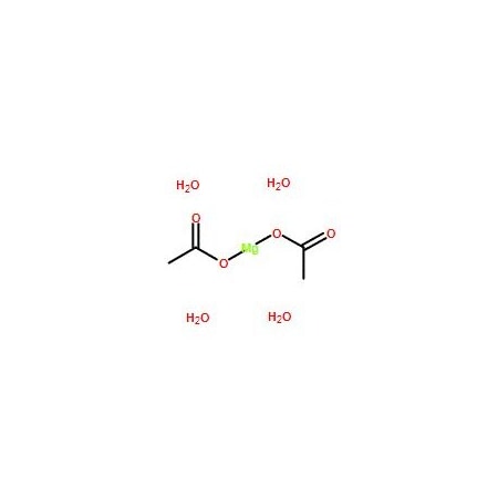 Ak Scientific Magnesium acetate tetrahydrate (500g), CAS 16674-78-5 Y1256-500g