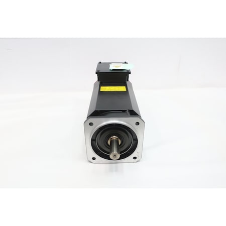 Fanuc SERVO MOTOR 5.5KW 10000RPM 3PH 156-220V-AC A06B-1405-B103