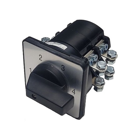 Benedict Gmbh Cam Switch, 600V, 135 A N200 E ST41+G2