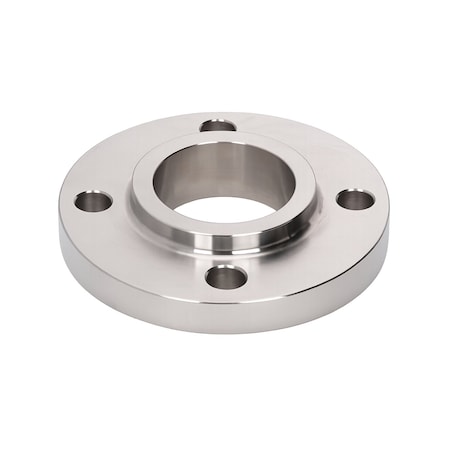 Msi Products 2in INDUSTRIAL 150lb Flat Face 316/316L Stainless Steel Lap Joint Flange A3561732