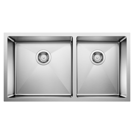 Blanco Quatrus R15 1-3/4 Bowl 443150