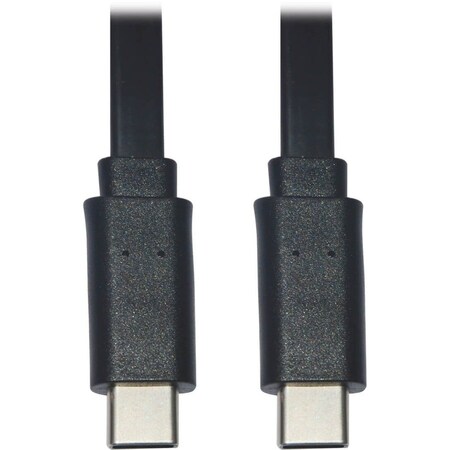 Tripp Lite USB cable U040-003-C-FL