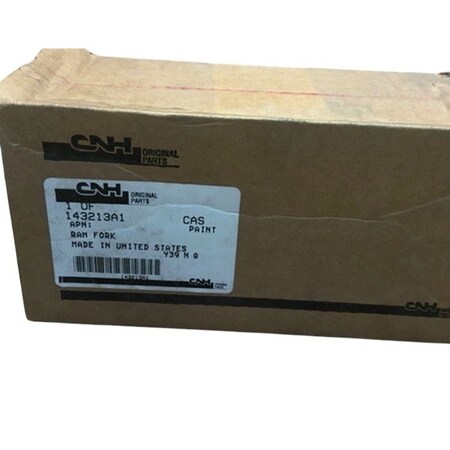 Cnh RAM FORK, CNH OEM 143213A1 143213A1