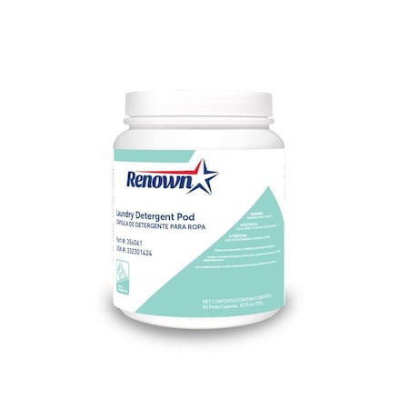 Renown Laundry Detergent Pod REN069