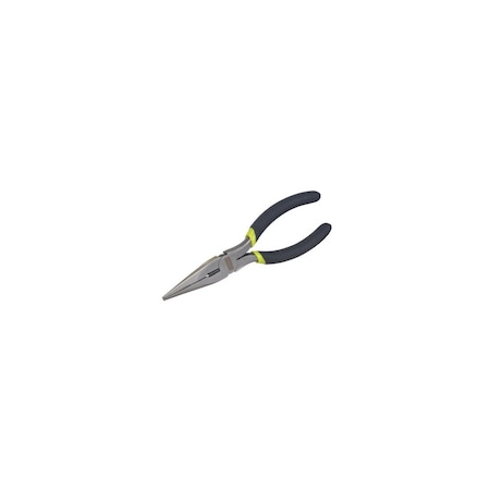 Master Mechanic Long Nose Pliers, 6-In. 213178