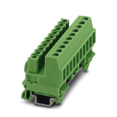 Phoenix Contact MSTBVK 2 5/10-ST-5 08 DIN rail 1831391