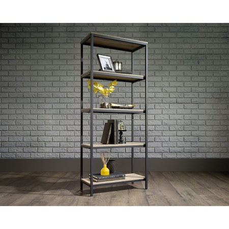 Sauder North Avenue Tall Bookcase Co 420277