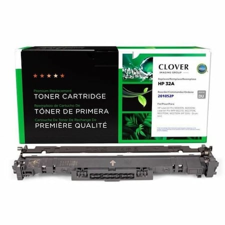 Clover Imaging Group Imaging Remanufactured Drum Unit 201052P
