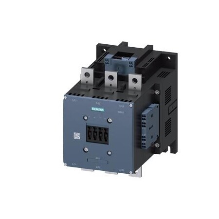 Siemens power contactor AC-3e/AC-3 500 A 3RT1076-2NB36