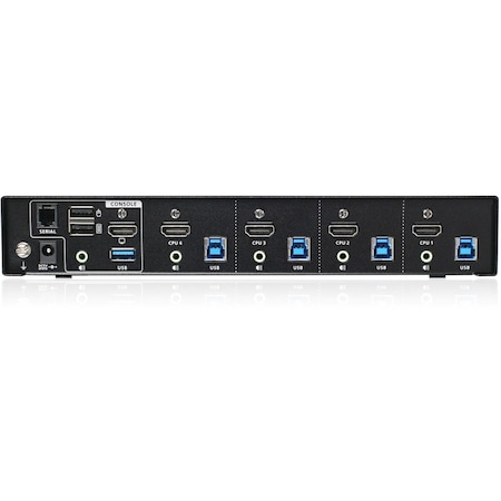 Iogear 2-Port 4K KVM with HDMI Connection TAA Compliant GCS1934H