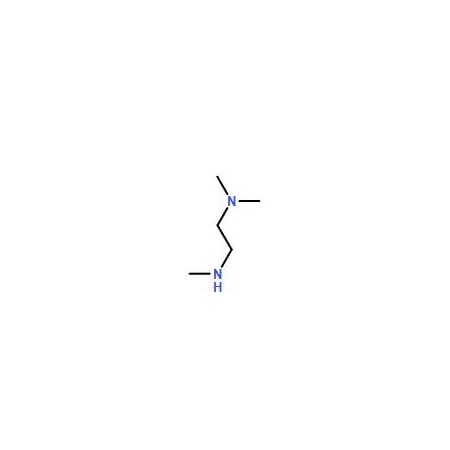 Ak Scientific N, N, N'-Trimethylethylenediamine (5mL), CAS 142-25-6 Z4158-5mL