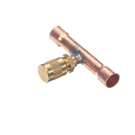 Structural Concepts Service Valve, Tee, 3/8in 73104