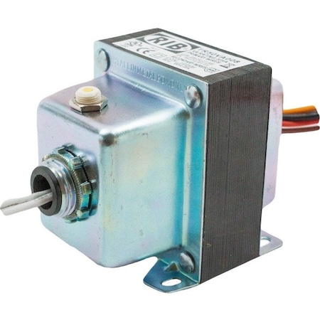 Functional Devices-Rib Control Transformer, 50 VA, Not Rated, 120V AC, 208/240/277/480V AC TR50VA008