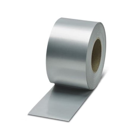 Phoenix Contact EML 100XERL SR Label Roll silver/matt 0815787
