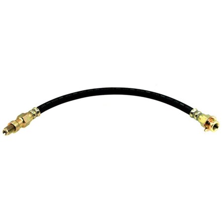 Acdelco HOSE ASM FRT BRK, Brake Hydraulic Hose,  18J1734