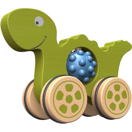 Beginagain Nubble Rumblers Dino Toy - Green BGAB1403