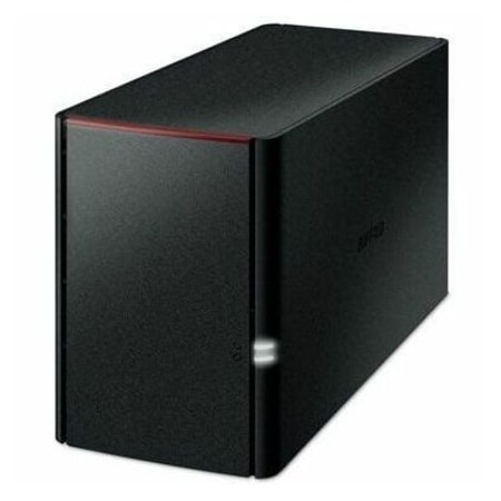 Buffalo 12TB LINKSTATION 220 NAS 2X4TB LS220D1202