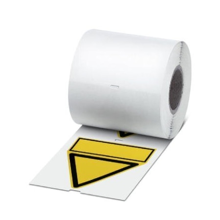Phoenix Contact PML-W200 100X100R Warning label Roll 0830453