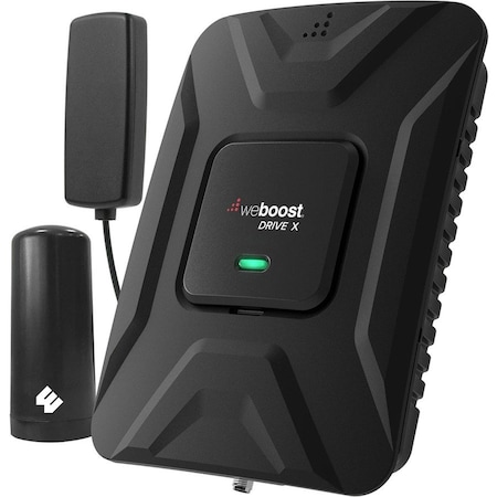 Weboost Cellular Signal Booster Kit, 4G LTE 473021