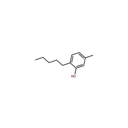 Ak Scientific 5-Methyl-2-n-pentylphenol (1g), CAS 1300-94-3 6004AF-1g
