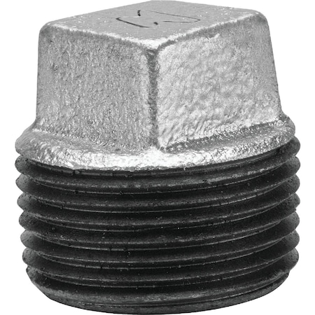 Anvil 1-1/2'' Malleable Iron Galvanized Plug 8700160057