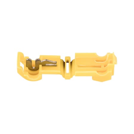 Auveco Electrical Connector T-Tap 12 Gauge, 10PK 12792