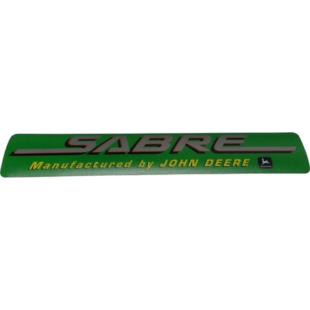 John Deere LABEL, JOHN DEERE OEM GX10779 GX10779