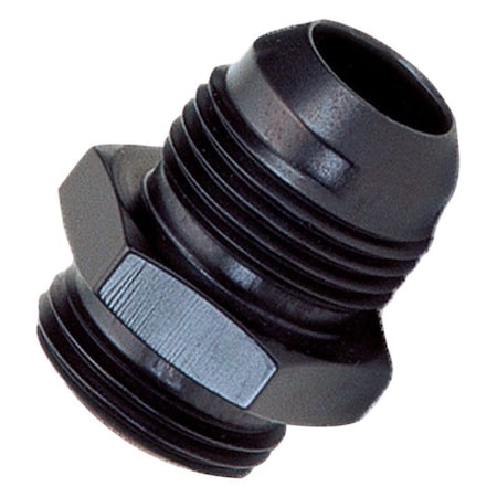 Russell 8 AN to -10 AN Radius Port Adapter 670660