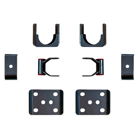 Whole-In-One Rear Flip Kit for 1988-1998 Chevy Silverado 1500 WH3645614