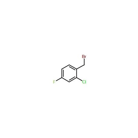 Ak Scientific 2-Chloro-4-fluorobenzyl bromide (100g), CAS 45767-66-6 S294-100g